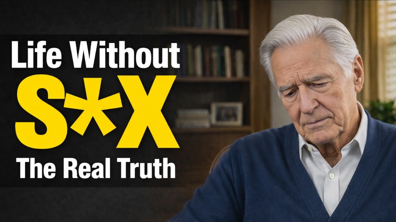 Sexless After 60, The Shocking Truth Revealed