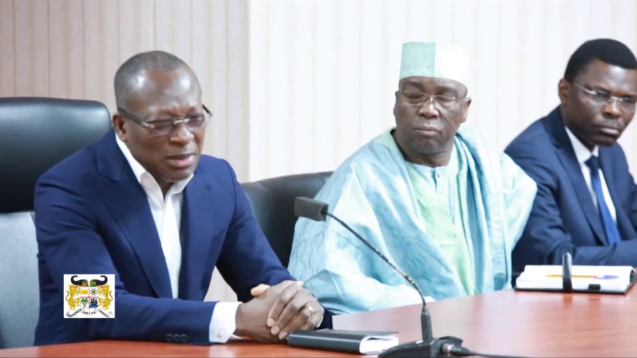 Intégralité de la rencontre de S.E.M. Patrice Talon avec la communauté musulmane du Bénin