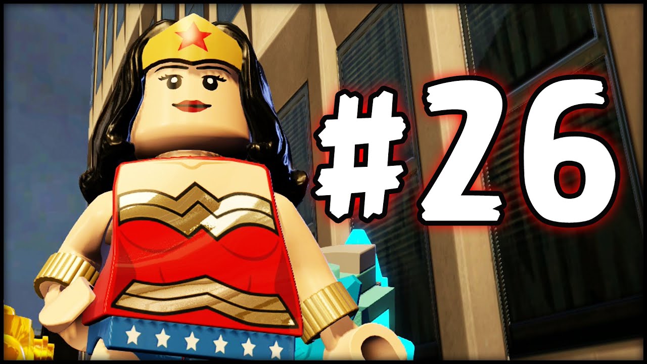 LEGO Dimensions - LBA - EPISODE 26