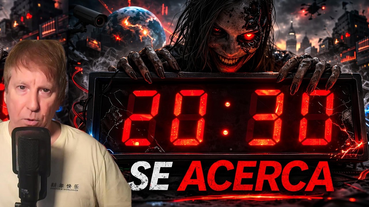 NADIE EST&Aacute; PREPARADO PARA LO QUE VIENE EN 2030
