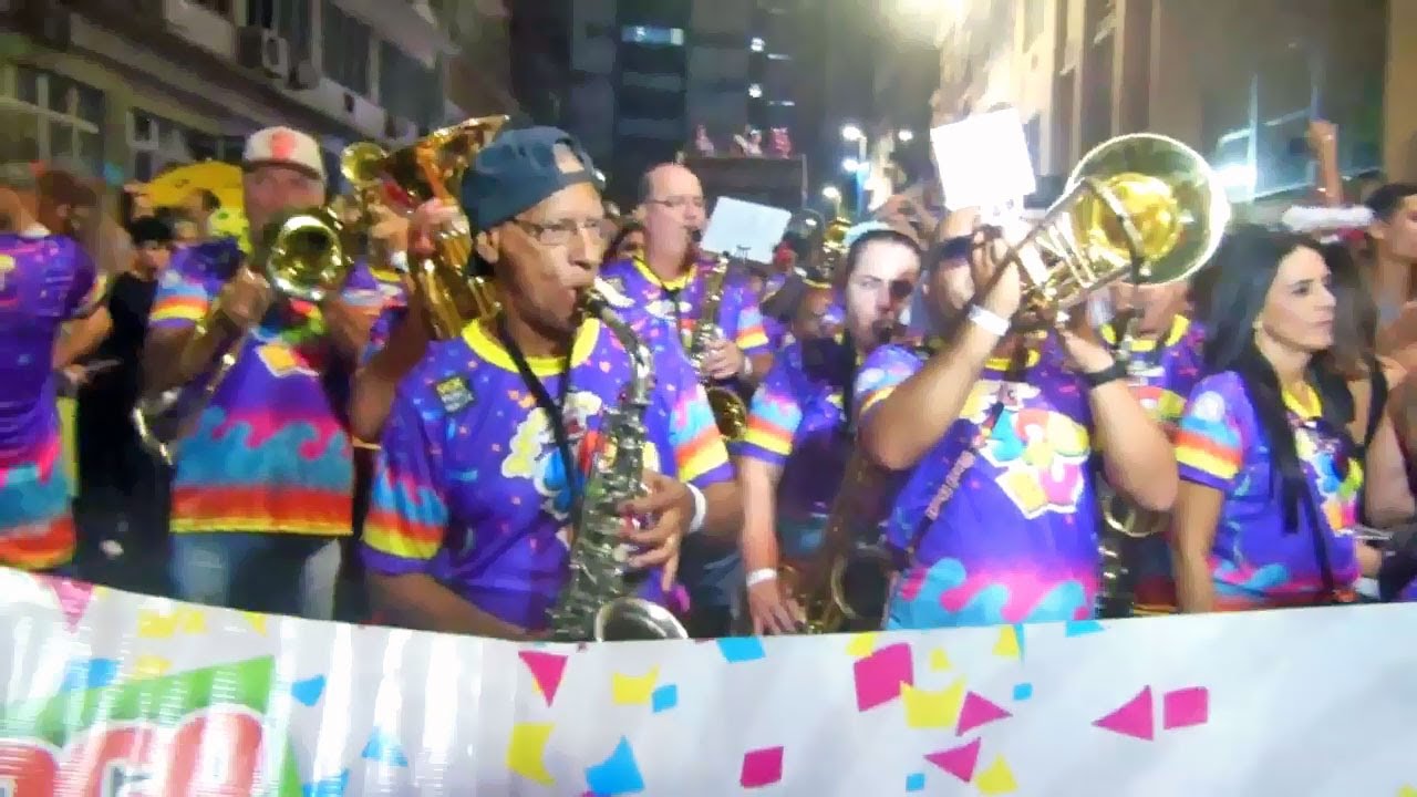 Florianópolis - Bloco Sou Mais Eu