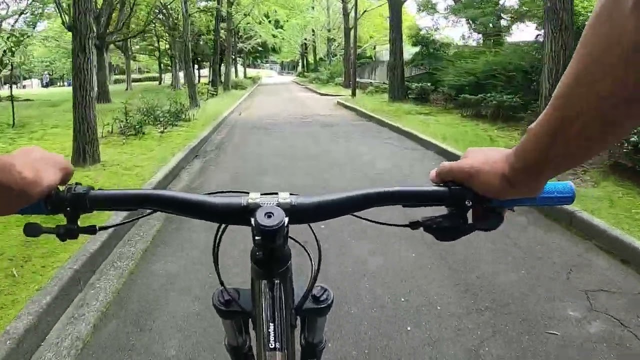 いつもの道で【Rocky Mountain Growler 20】を試乗してみた話