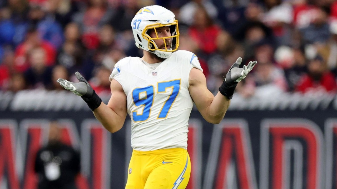 Joey Bosa 2024 Highlights