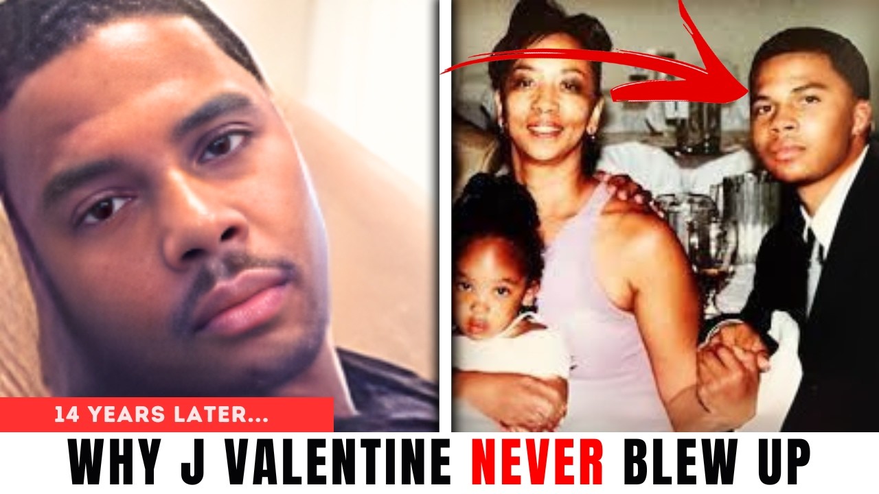 What REALLY Happened to J Valentine? The R&B Star the Industry Buried
