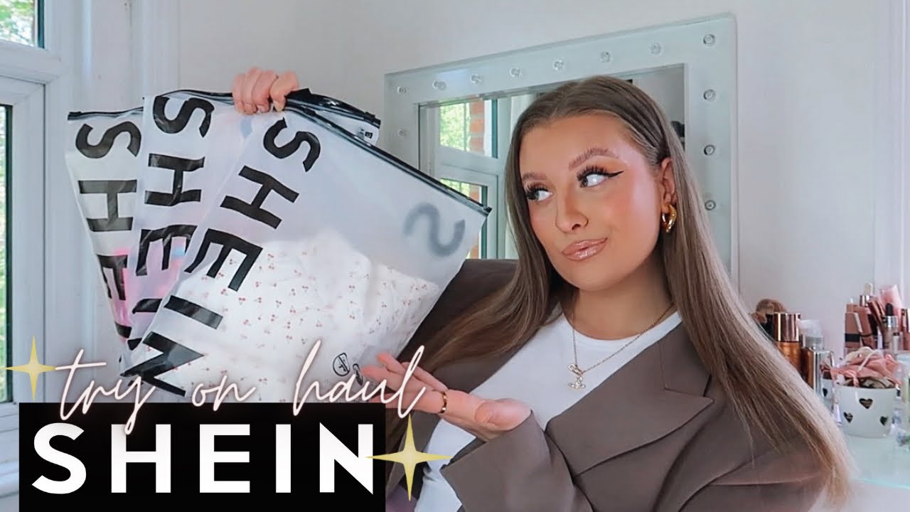 HUGE SHEIN SUMMER TRY ON HAUL & REVIEW 2022! *SO IMPRESSED* Tasha Glaysher