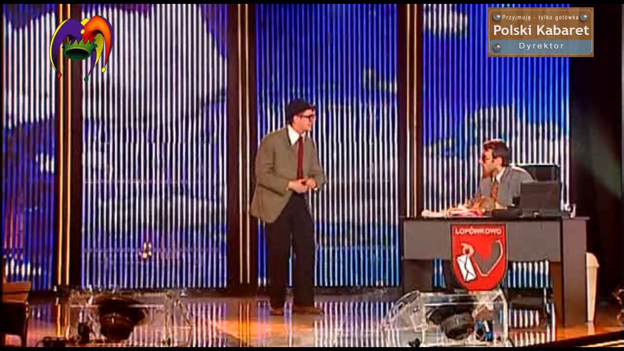 Kabaret Neo-nówka - Łapówkowo - część 2