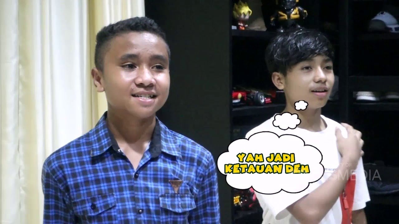 OH JADI INI YANG SEMPET DEKET SAMA ONYO! | DIARY THE ONSU (19/9/20) P3