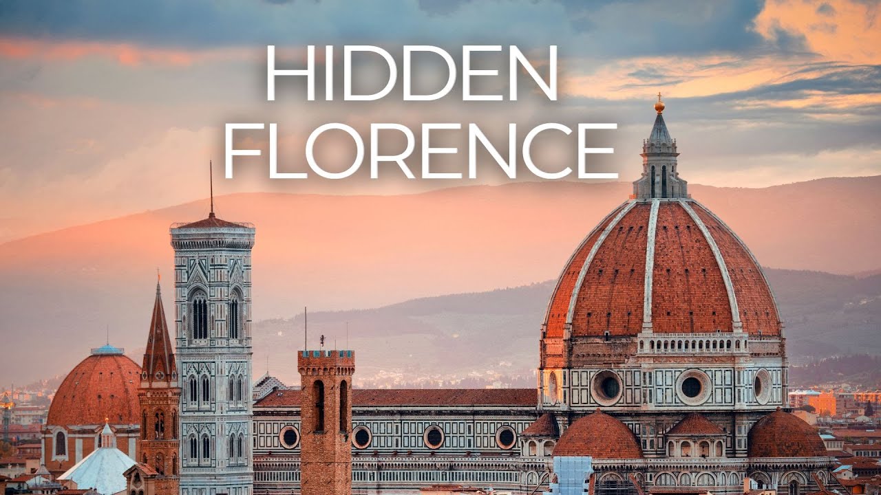 Florence is not what you think it is - Florence Travel Documentary 4K (Tuscany, Italy)