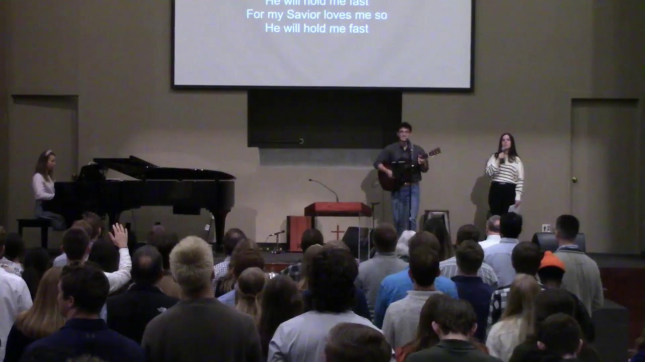 HLBC Sunday Morning Worship - November 16th, 2025