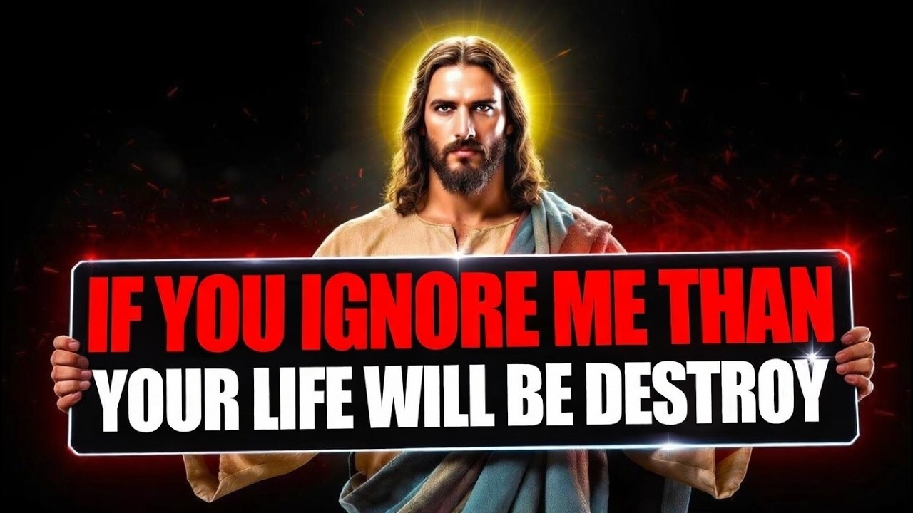 god message for me | Stop Scrolling… Jesus Has a Message for You