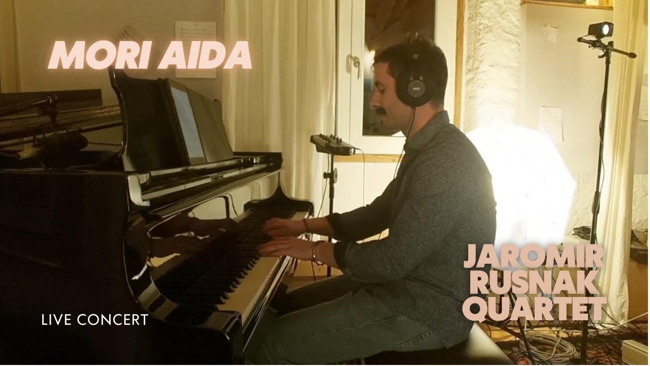 Mori Aida (Live) – Jaromir Rusnak Quartet | Jazz Meets Bulgarian Folk | Ursa Major Recordings