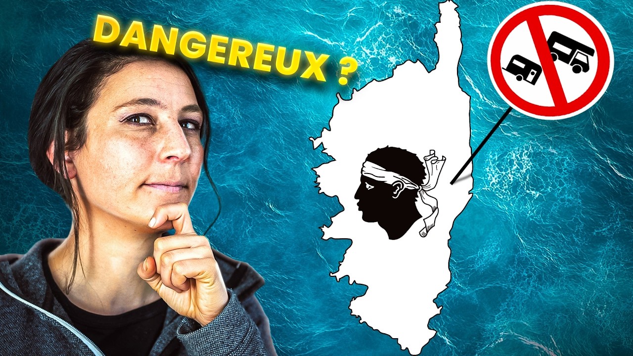 Les Corses veulent TUER le TOURISME ? (On part vérifier...)
