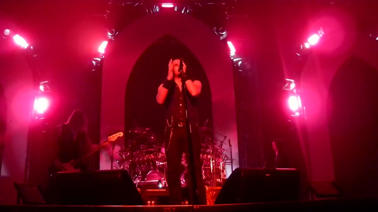Trans-Siberian Orchestra "Another Way You Can Die" live Jeff Scott Soto 5/20/11 (35) Binghamton TSO