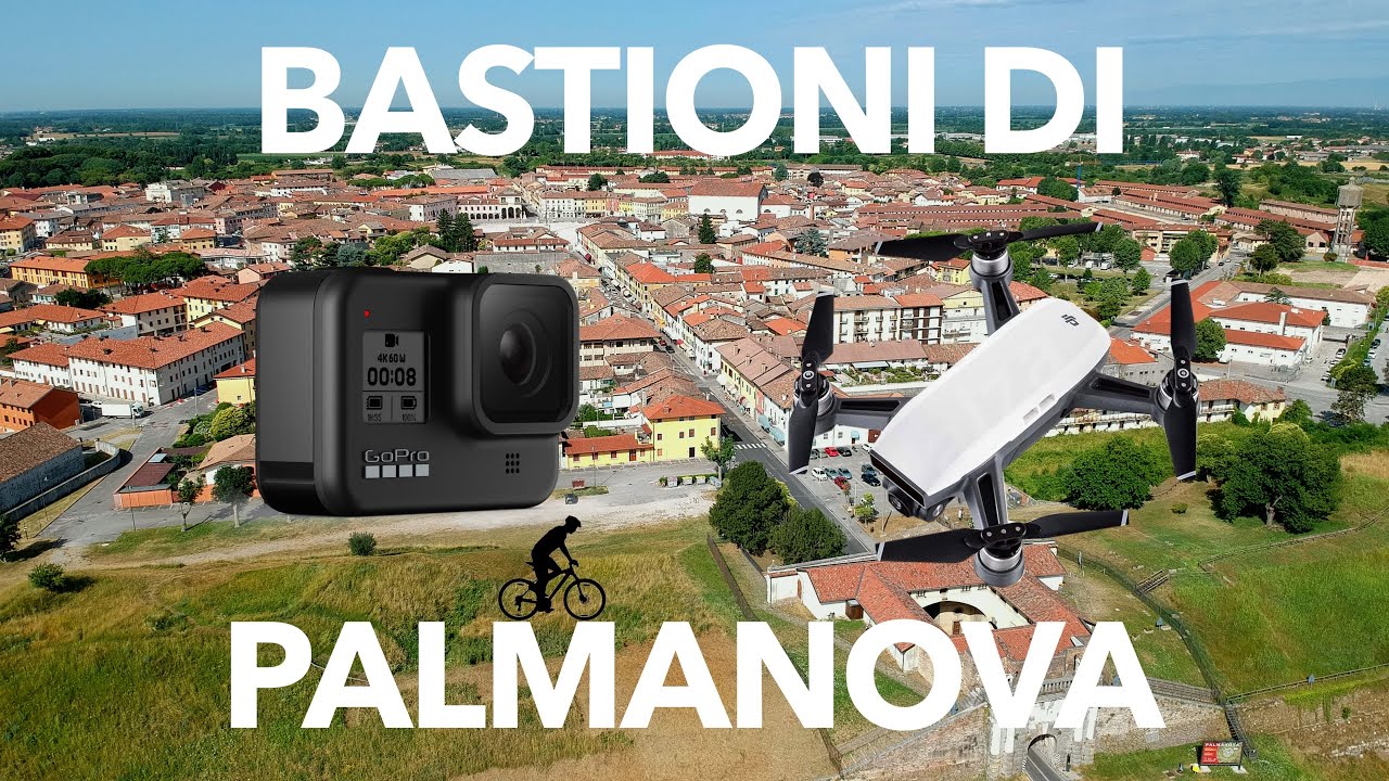 Bastioni di Palmanova, Italy