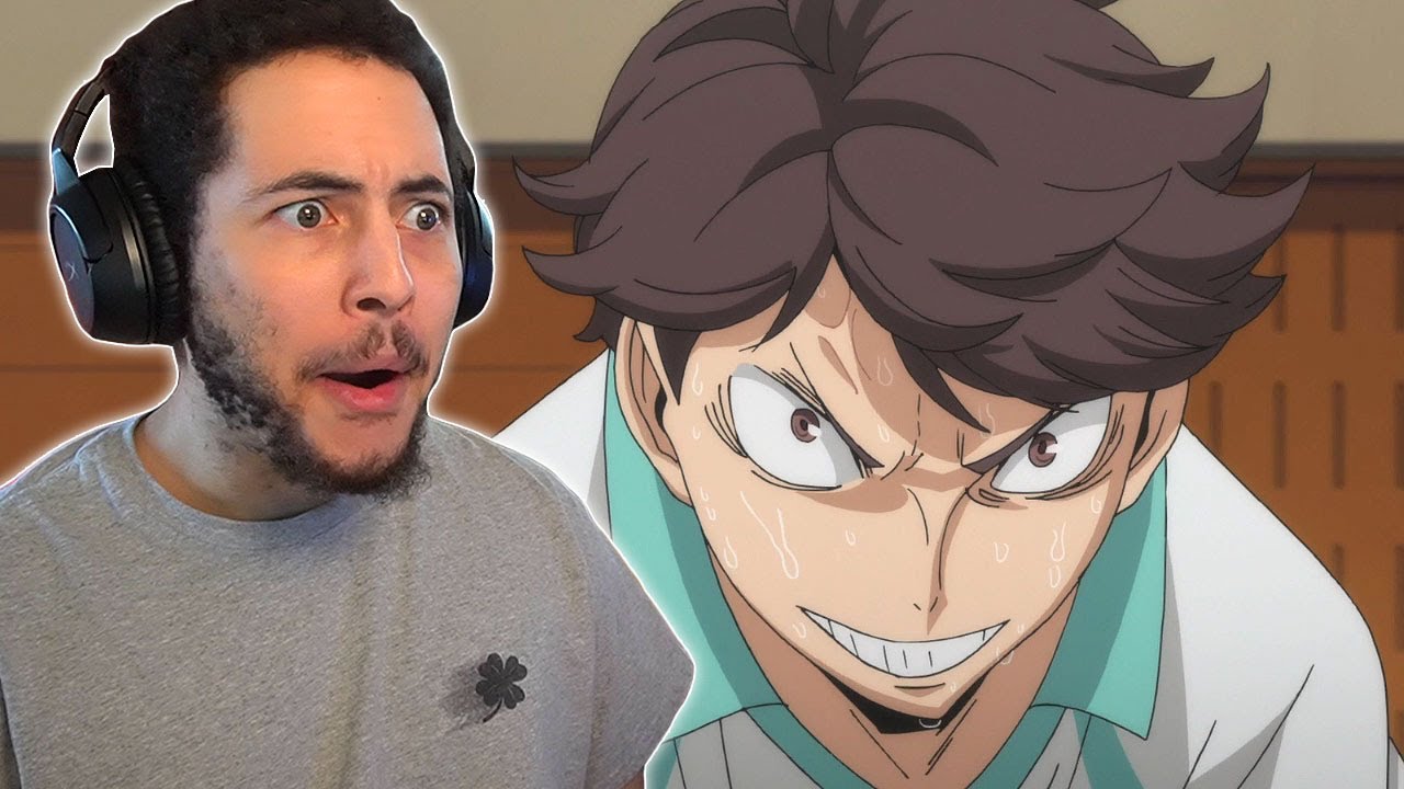 ULTIMATE FIGHT?! Haikyuu Season 2 Episode 24 Reaction!