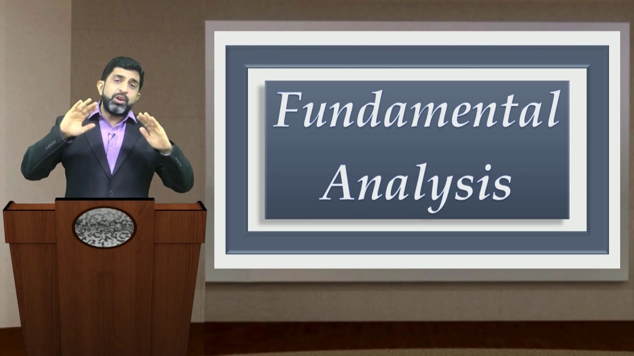Security Analysis (Hindi) | CA Final SFM (New Syllabus) Classes & Video Lectures