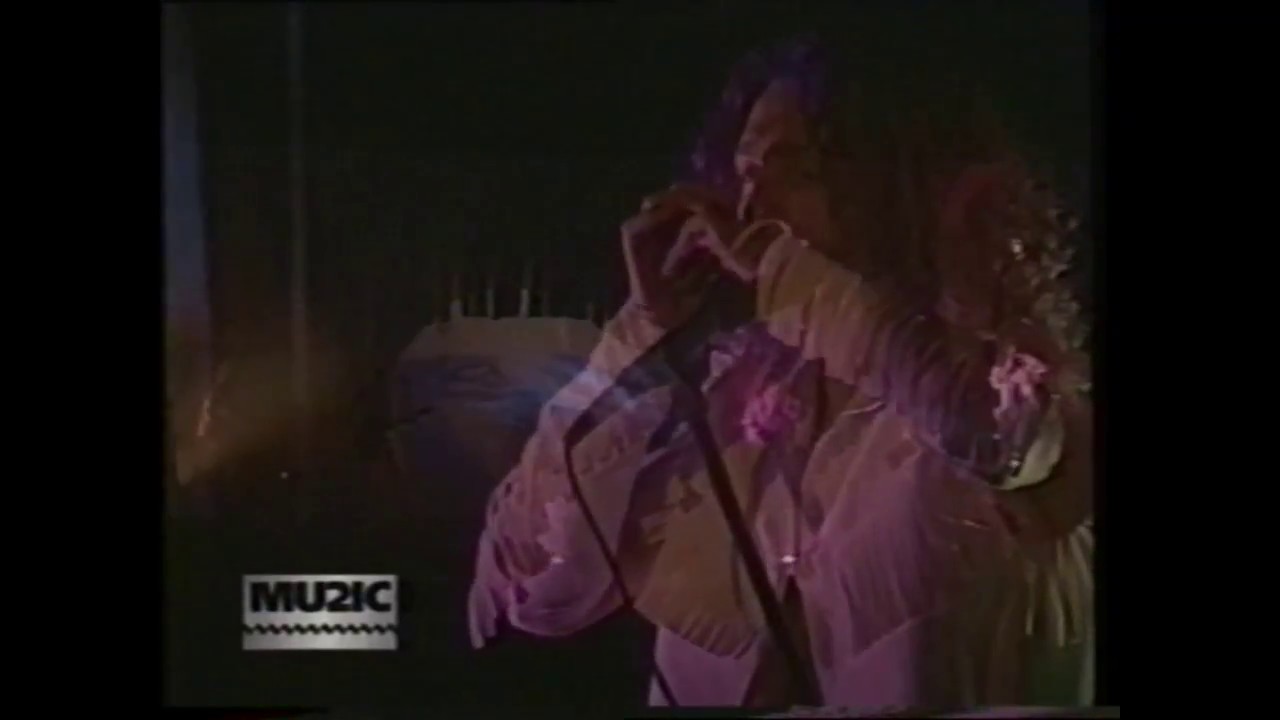 Babasonicos   1994 Teatro Broadway