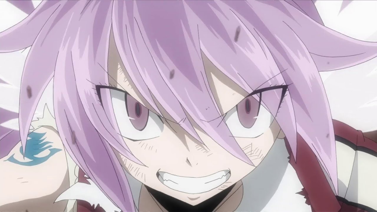 Fairytail AMV Wendy - Lions (Skillet) [REQUEST]