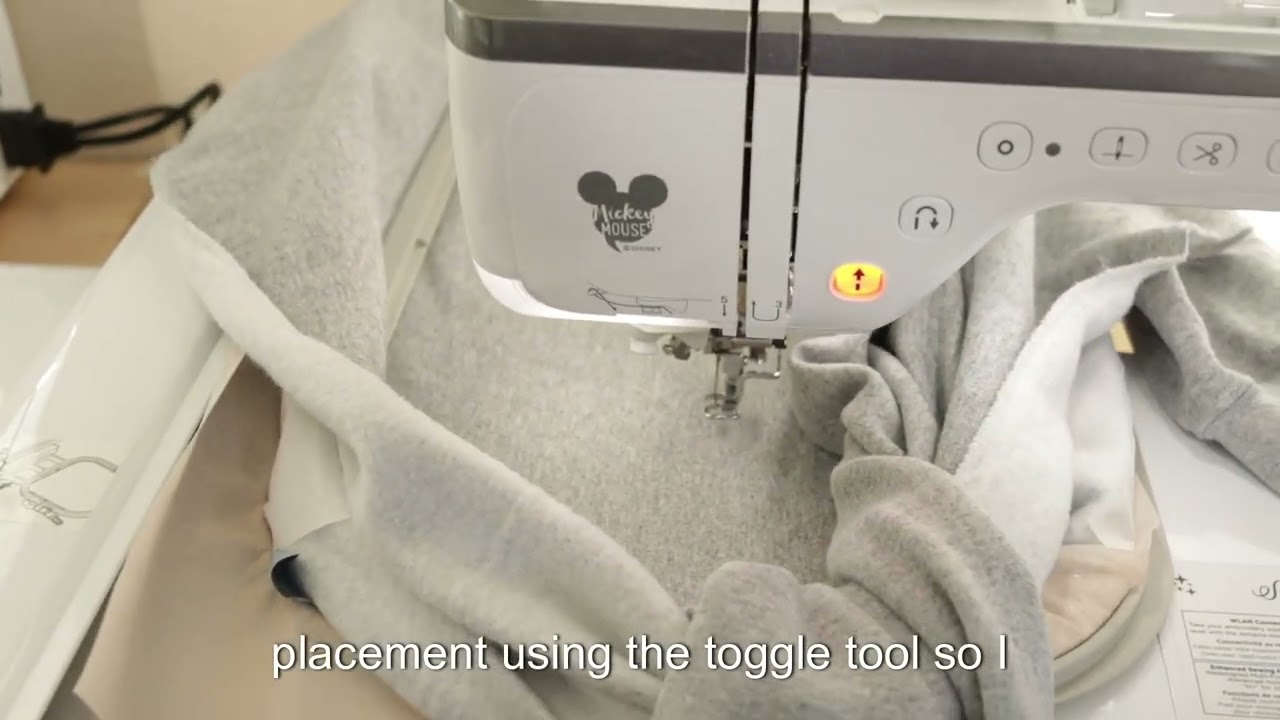 How to create a reverse applique sweatshirt tutorial
