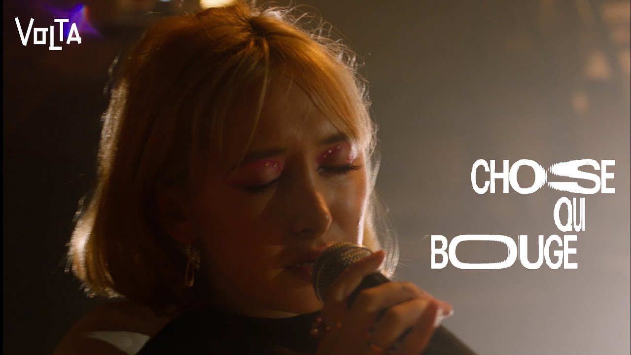 VOLTA • Chose Qui Bouge | Chibi Ichigo