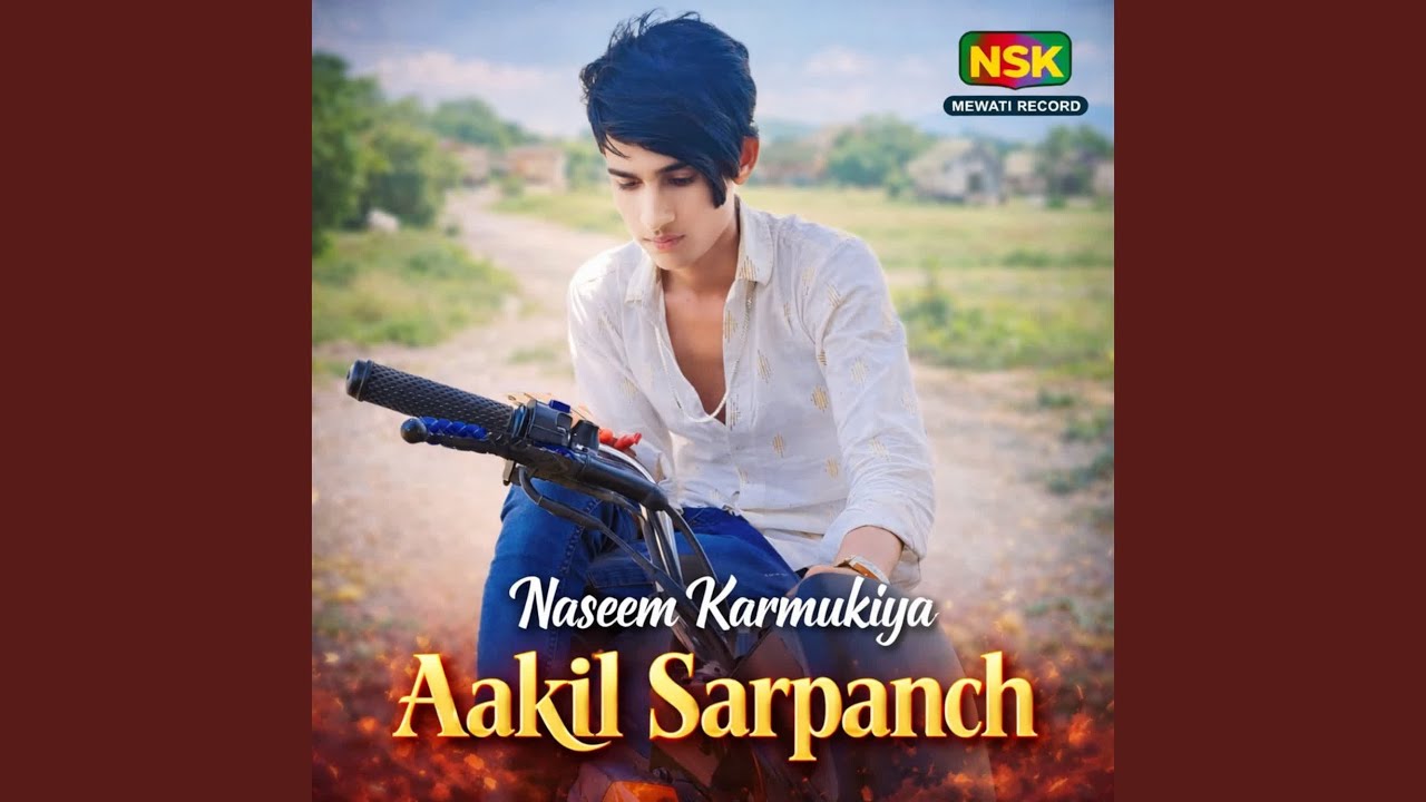 Aakil Sarpanch