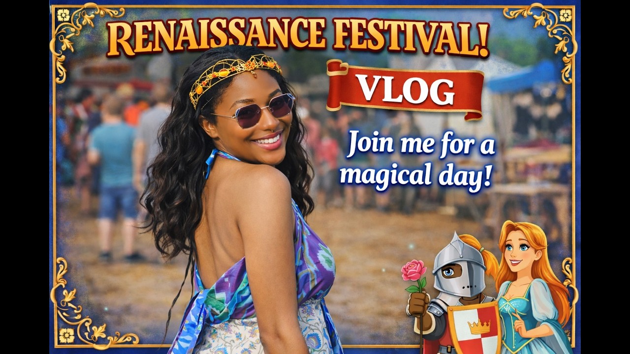 Daily Nothingness Ep. 2 | Renaissance Festival