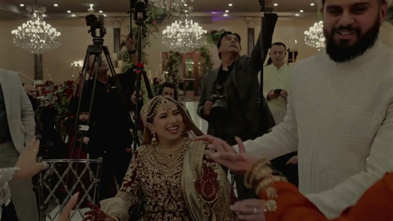 Umer & Aisha - Shendi - Medley Performance