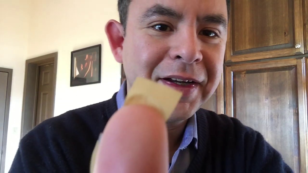 Cuándo la uña crece para abajo Clase de Guitarra sin Guitarra Rafael Elizondo