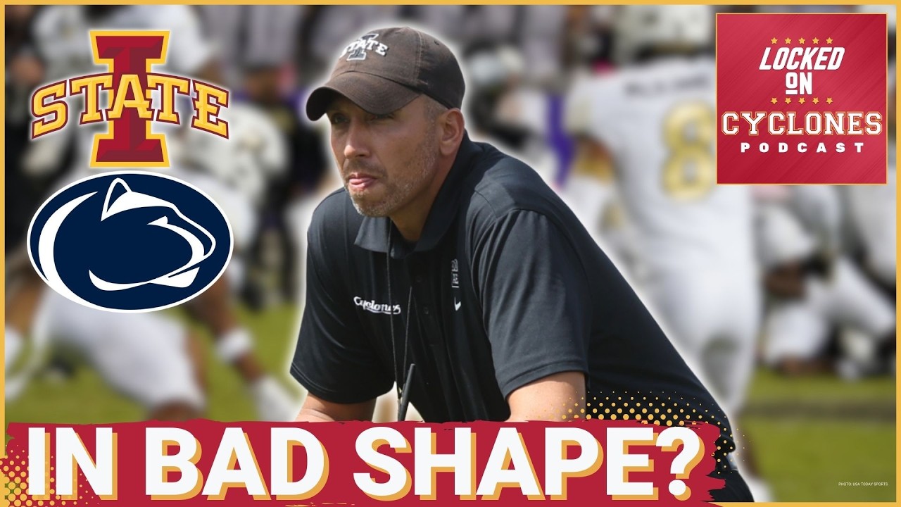 ALARM: Is Matt Campbell In TROUBLE With 19 Iowa State Players On Big 10 Roster, Iowa State Struggles