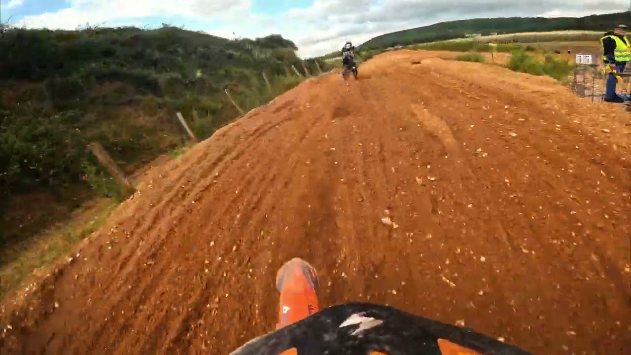 GOPRO MOTOCROSS BOUAFLES MANCHE 3 *HOLESHOT* :)