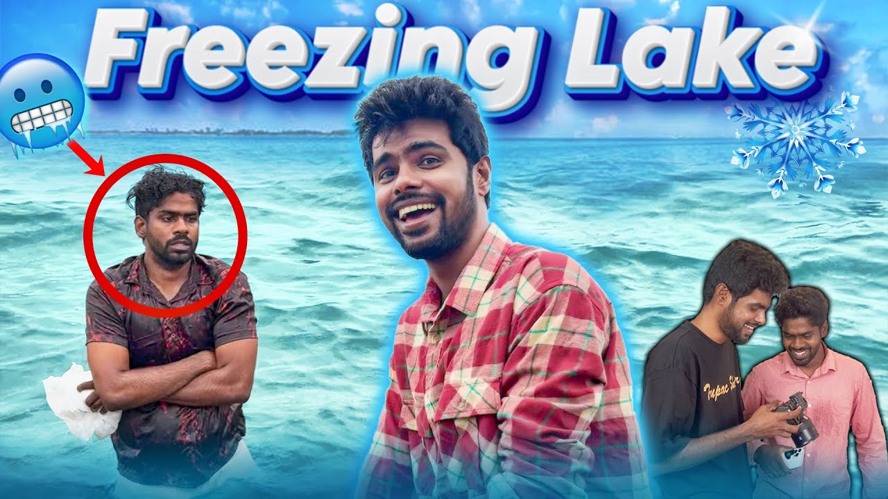 Freezing Lake🥶❄️🧊 | Rain Sothanaigal ☔ | Micset Vlog