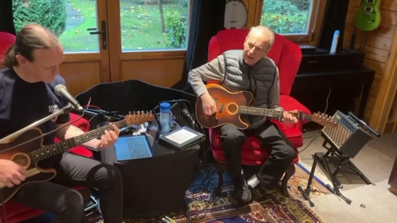 Francis Rossi | Tongue Tied | Status Quo Songbook Tour