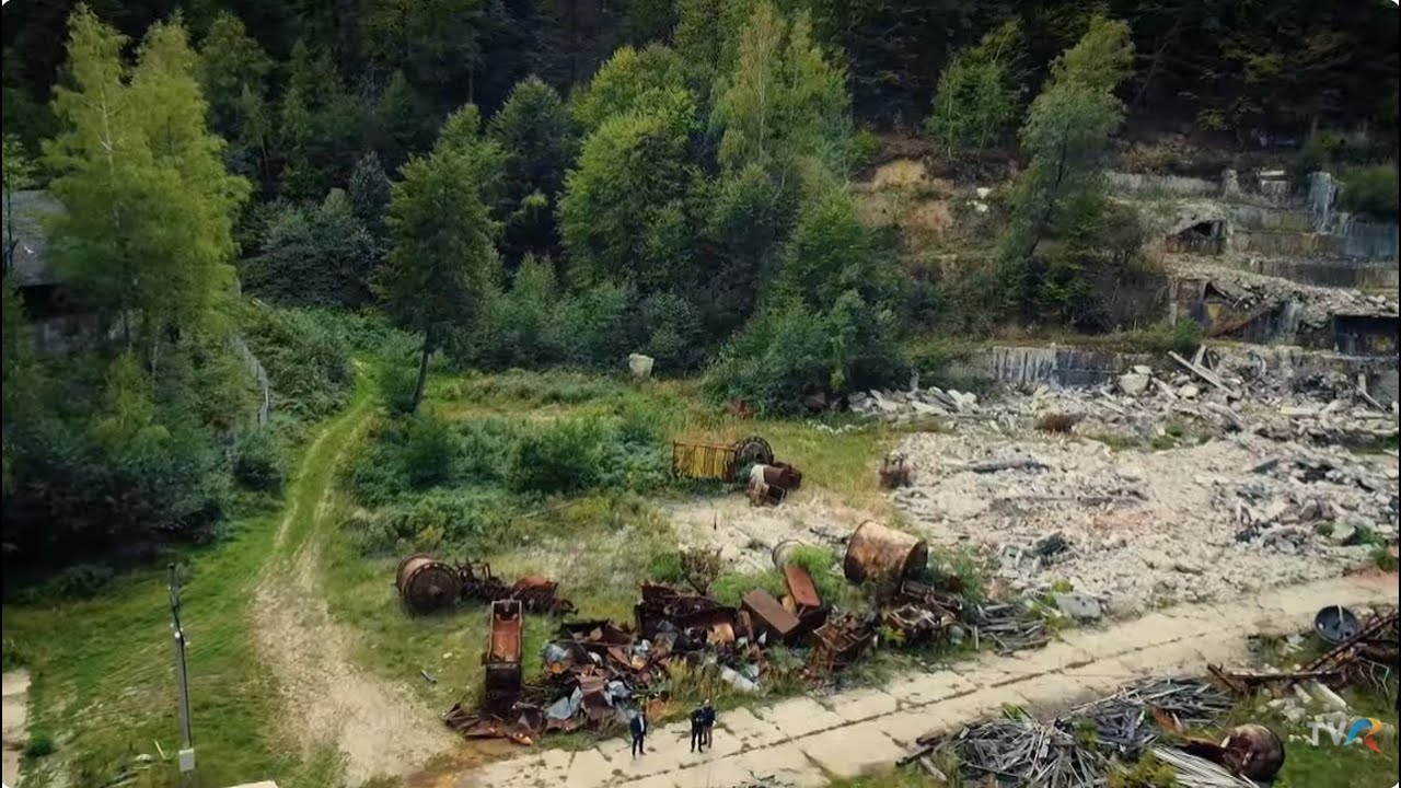 Dosar România: Comorile României - documentar exploziv despre situația materialelor critice (@TVR1)