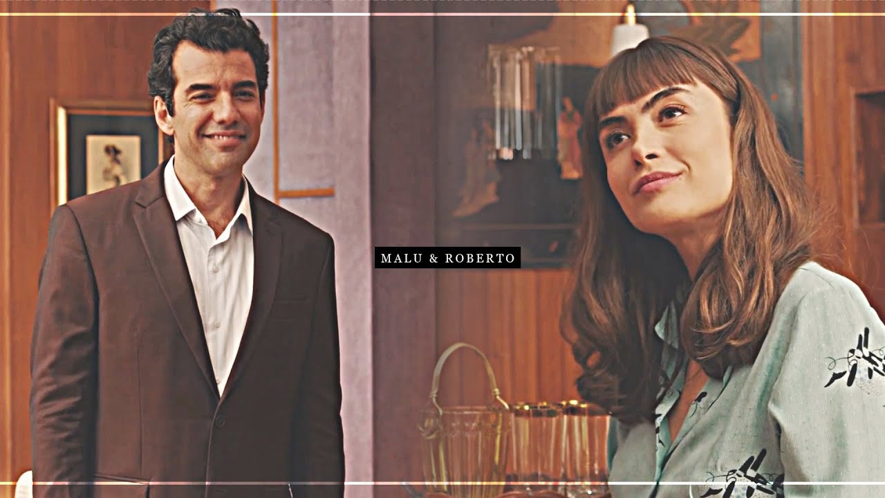 malu & roberto | treat you better {2x06}