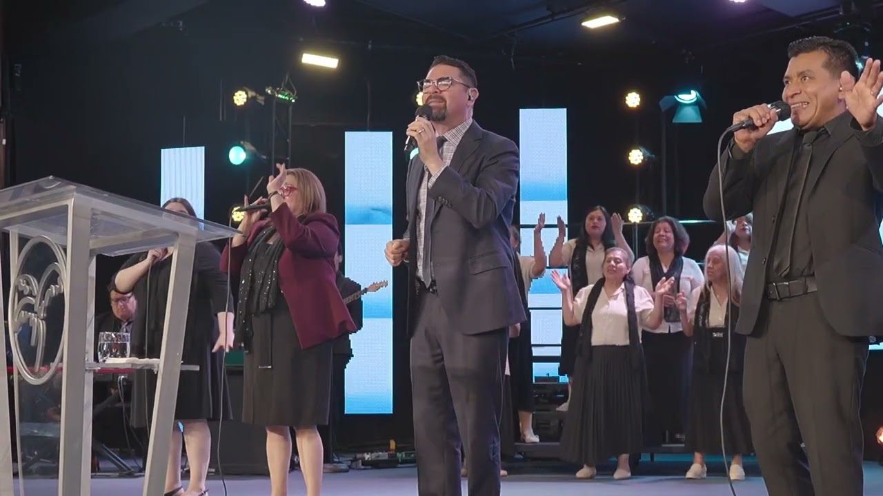 Te Bendeciré Con Todo Mi Ser | Elim Los Angeles