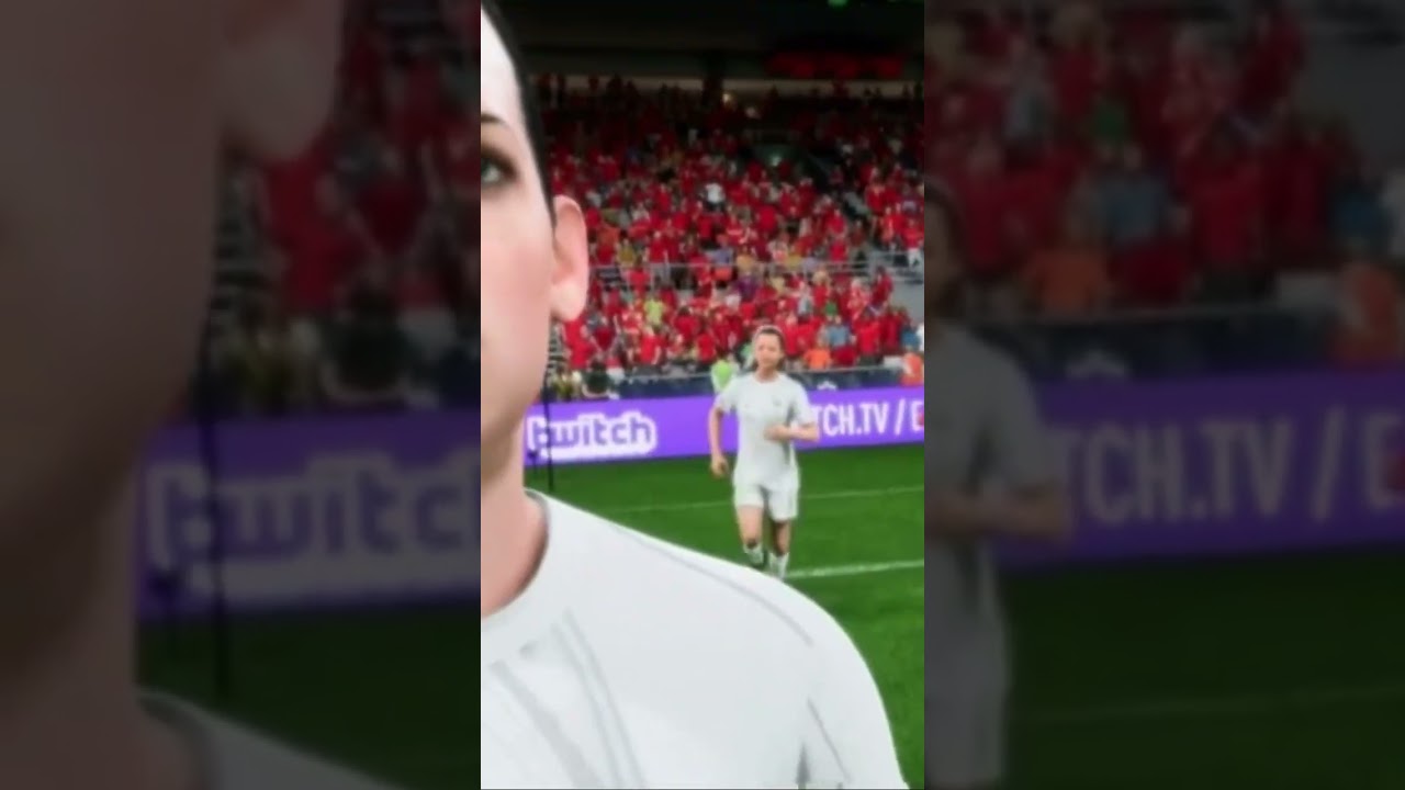 MICHAEL JACKSON DIVES AND GETS GAIL PLATT SENT OFF #proclubs #fc25 #fifa #scouse #efootball