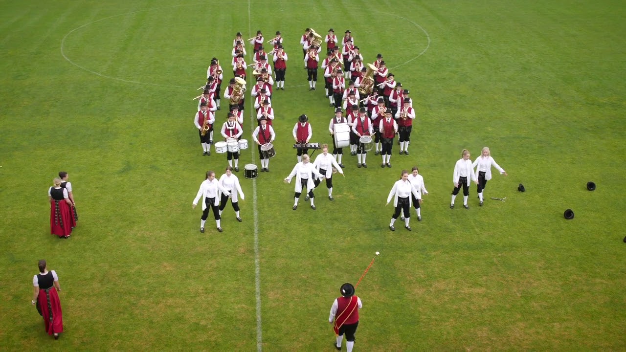 Trachtenmusikkapelle St. Roman-Esternberg (Türchen Nr. 16)