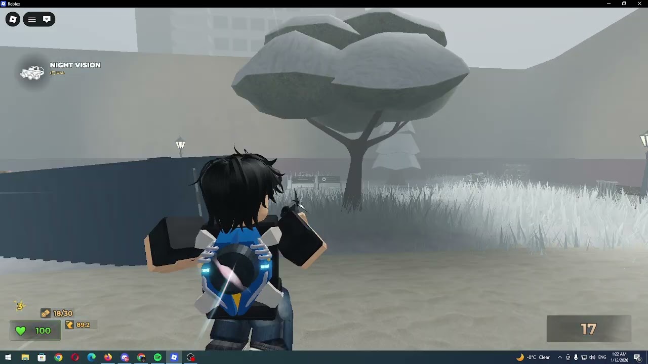 Roblox Evade Gameplay but Jojo's theme part 1