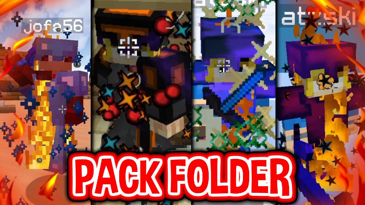 Mon pack folder lol (NoLag/HD)