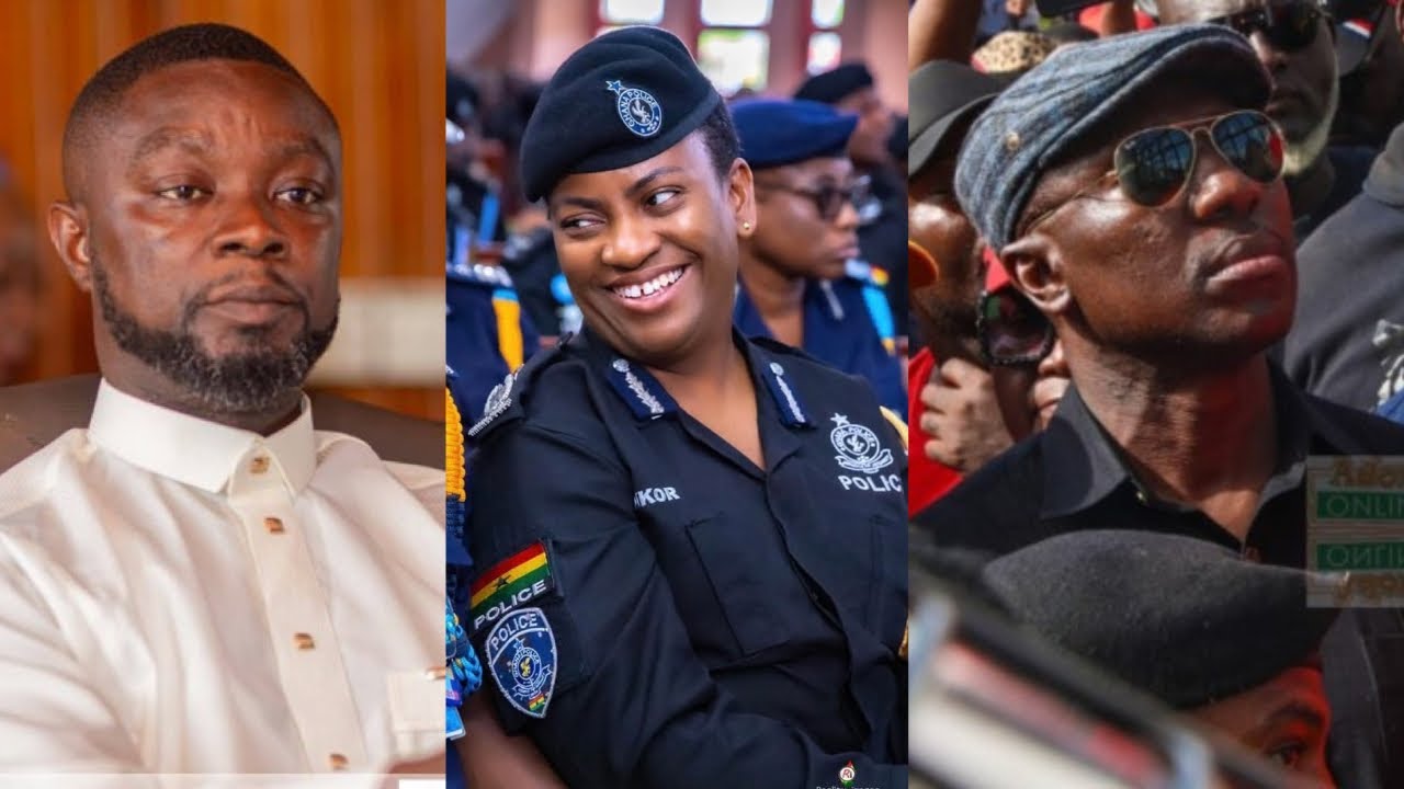 Kevin Taylor Issues Strong Warning to CID Boss: Arrest Afenyo-Markin Over NDC MP & NAIMOS Case
