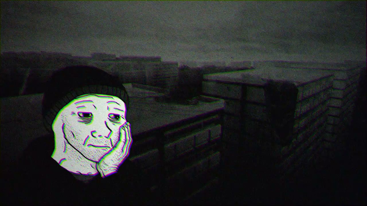 endless longing shadows | Kina - i'll always wait 4 u (Doomer Wave / Slowed + Reverb)