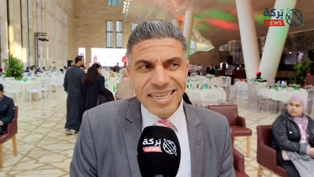 إفطار الأثر بجامع الجزائر… أمسية تضامنية تحتفي بذوي الهمم