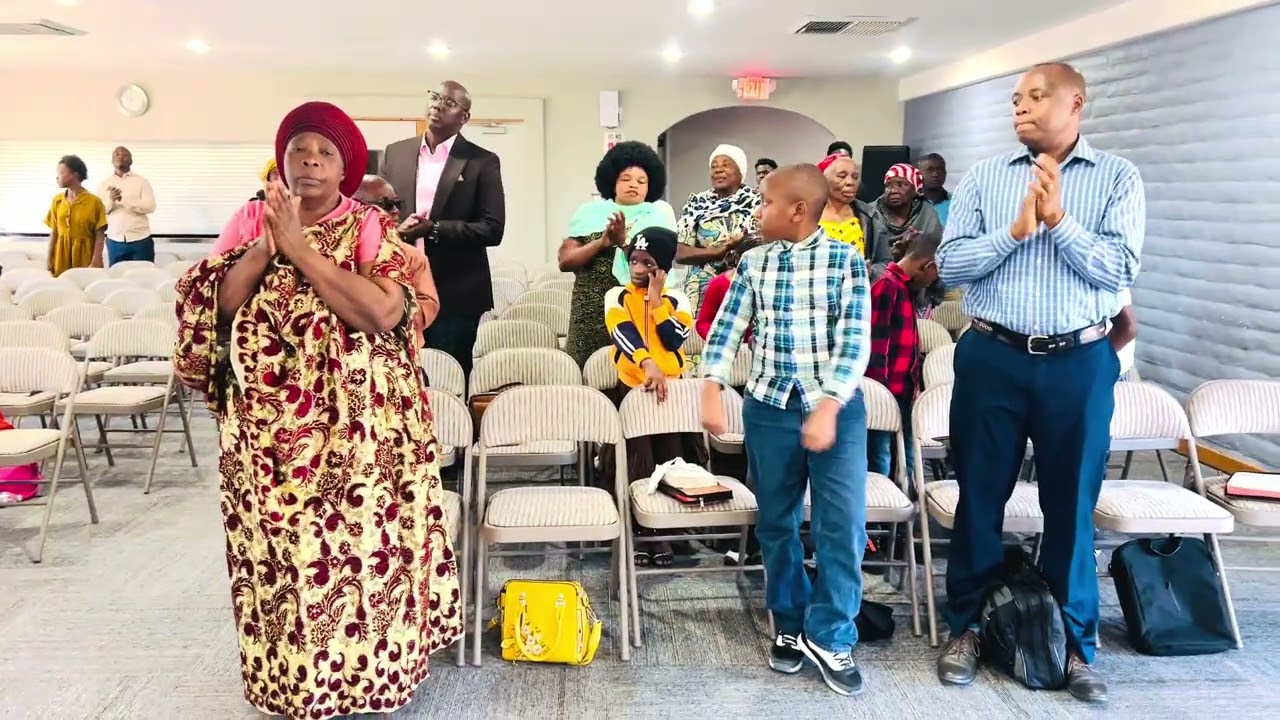 Sifa na Maabudu at LMPC TUCSON ARIZONA on 02/22/2026 part 1 