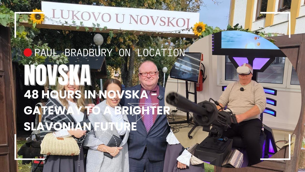 48 Hours in Novska: Gateway to a Brighter Slavonian Future
