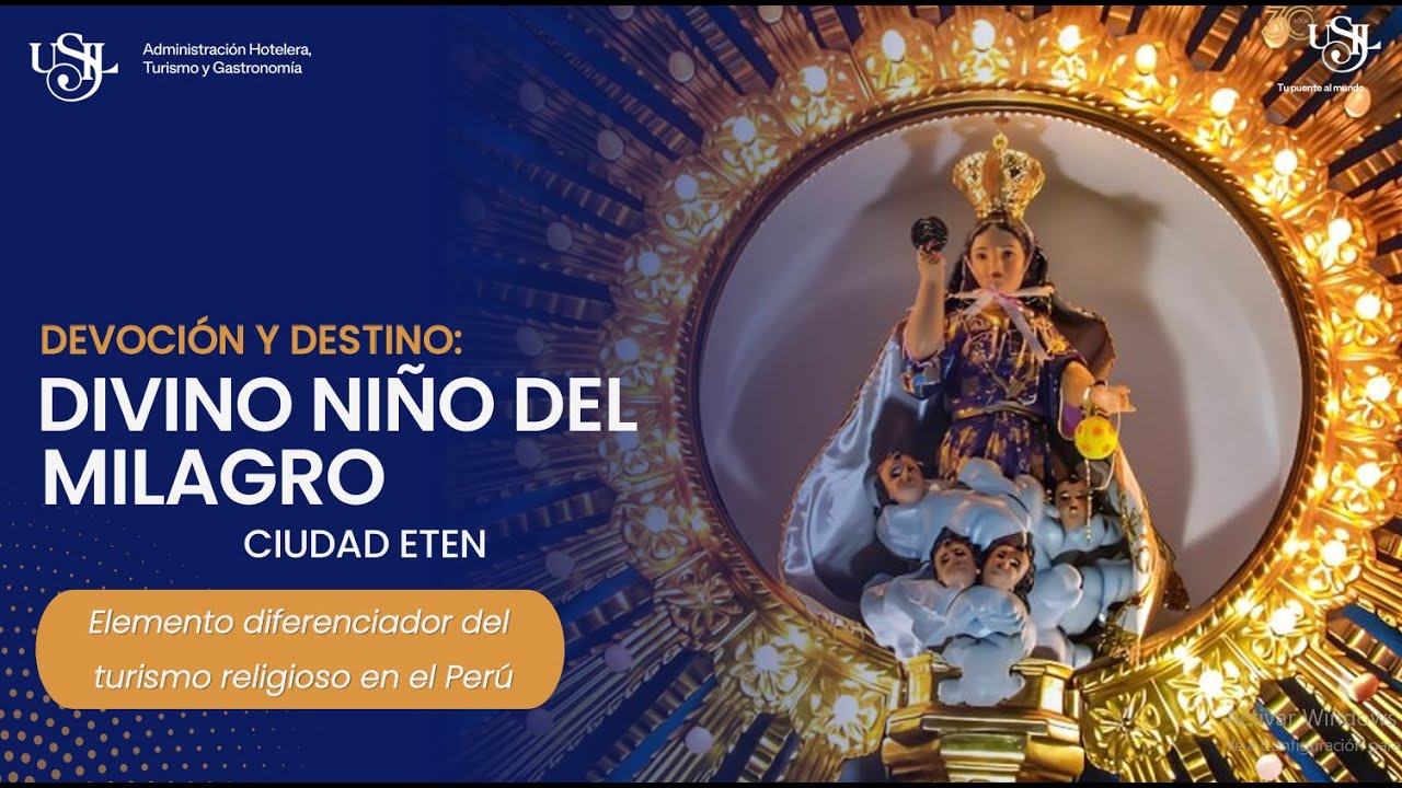 WEBINAR: Devoción y destino, Ciudad Eten y el Niño del Milagro (2026)