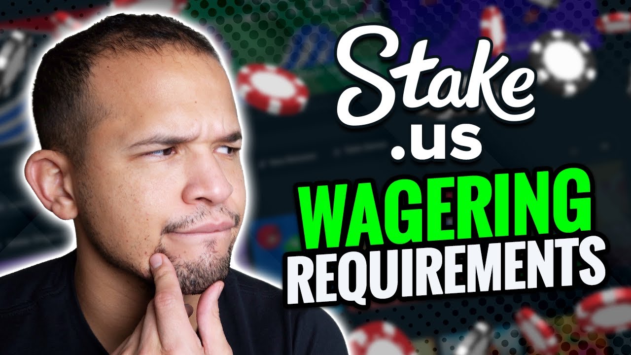 Stake.US - How To Cash Out & Wagering Requirements (2025)