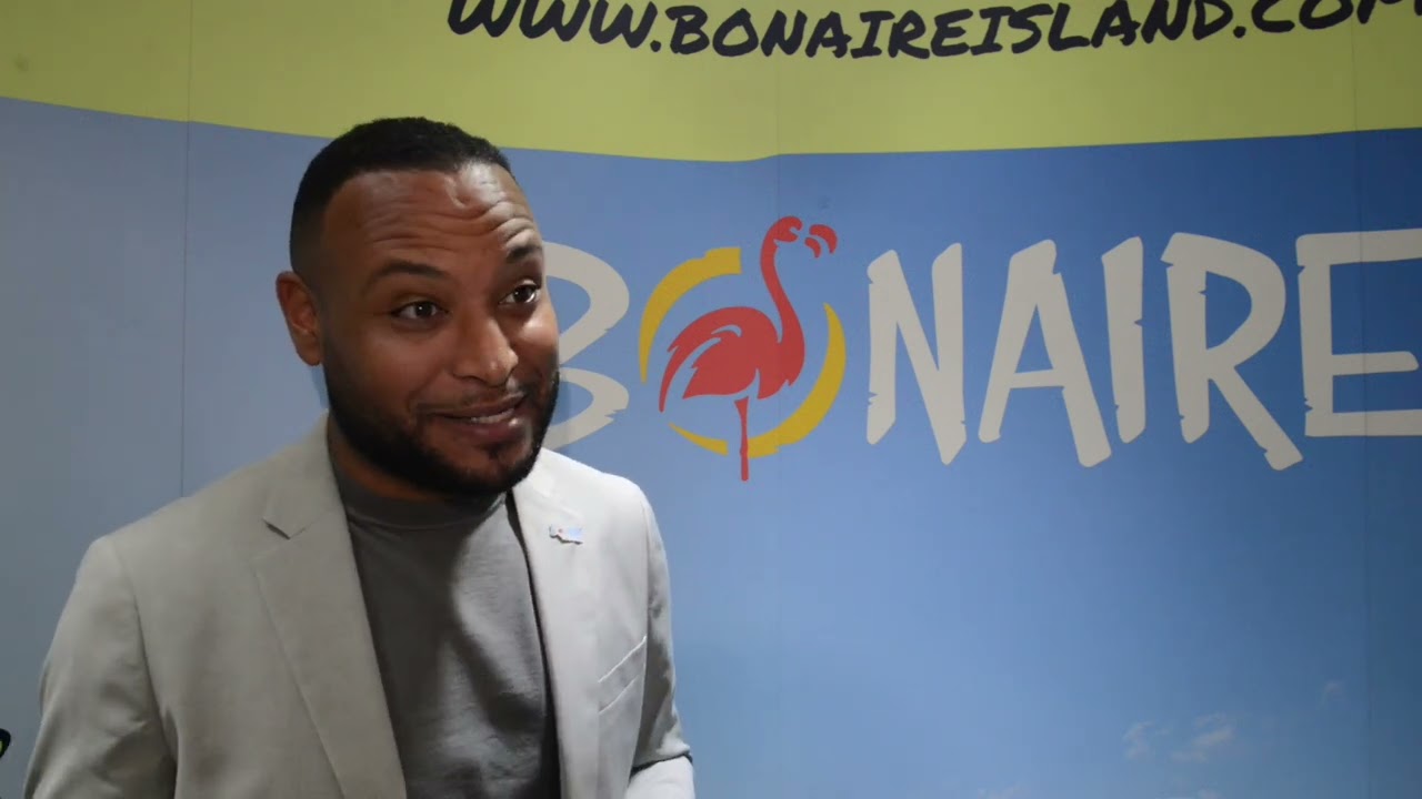 CTMP 2024: Miles Mercera, CEO, Bonaire Tourism Board