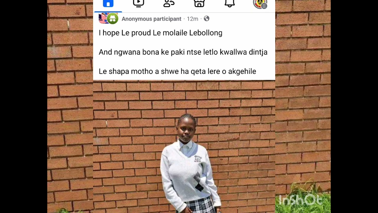 ngoanana o shoella lebollong ke thupa