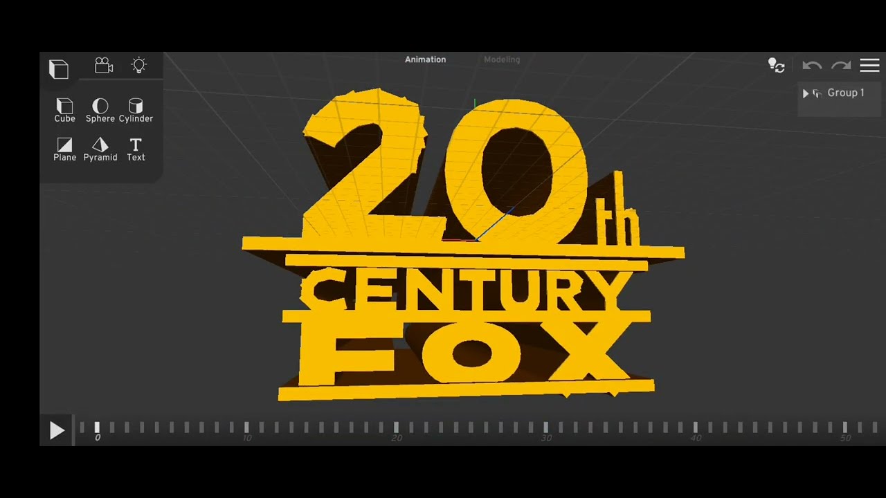 ROBLOX/ 20th Century Fox logo 