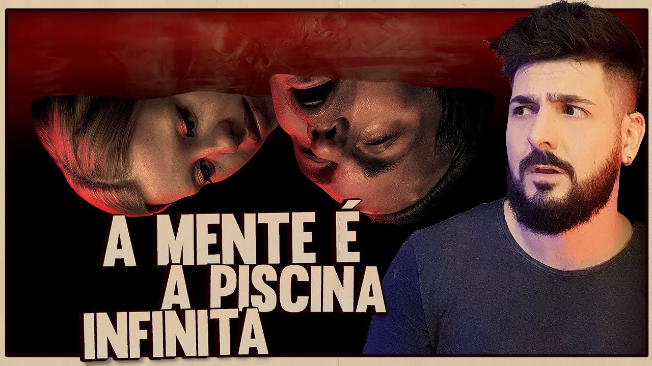 INFINITY POOL: Vigil&acirc;ncia e Controle como Psique - An&aacute;lise do Filme Com Spoiler!